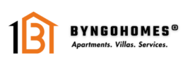 logo for ByngoHomes